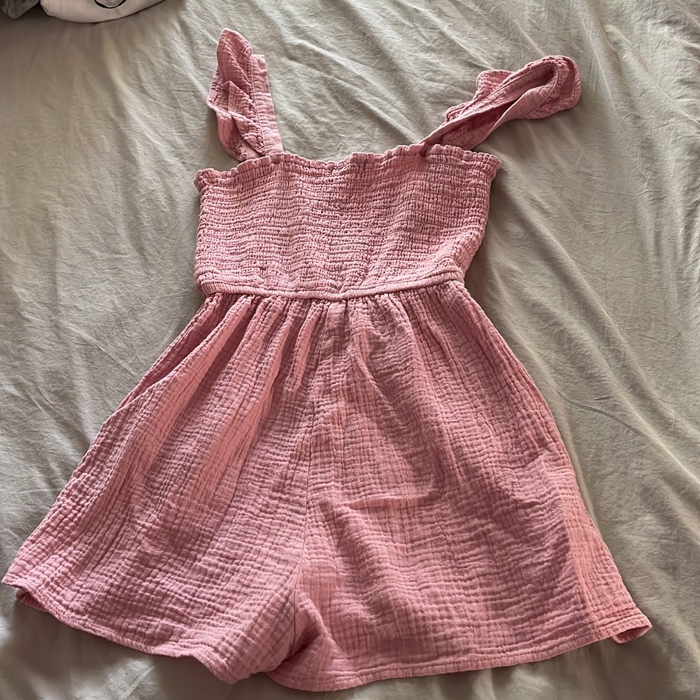 Pin romper - Picture 2 of 3